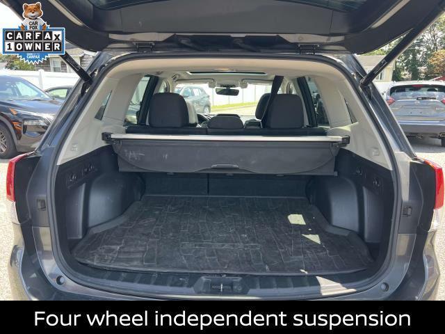 used 2020 Subaru Forester car, priced at $19,462