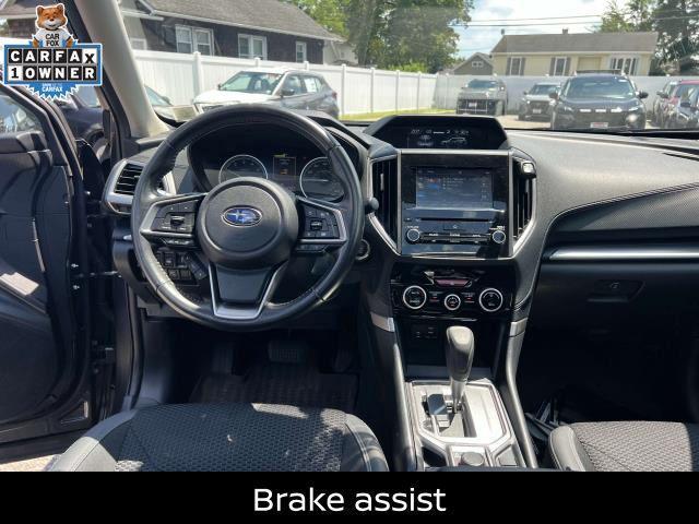 used 2020 Subaru Forester car, priced at $19,462