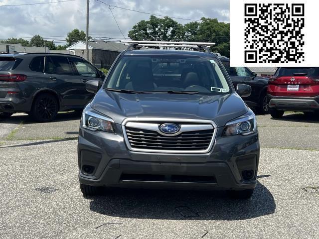 used 2020 Subaru Forester car, priced at $19,462
