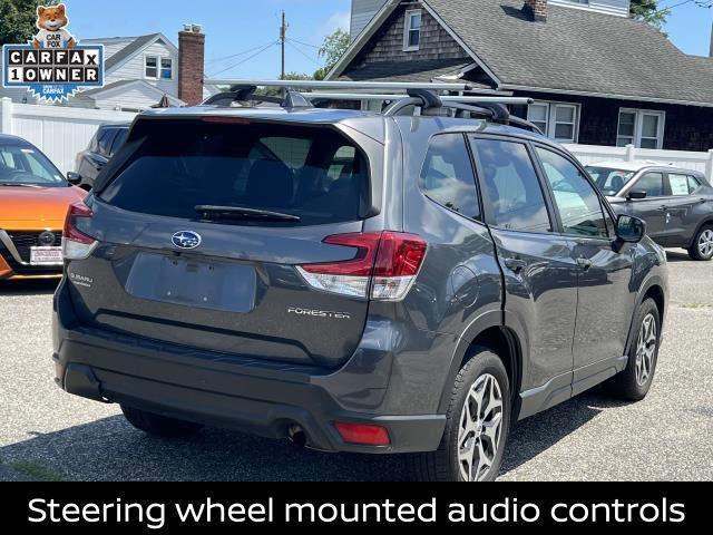 used 2020 Subaru Forester car, priced at $19,462
