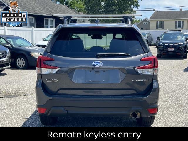 used 2020 Subaru Forester car, priced at $19,462