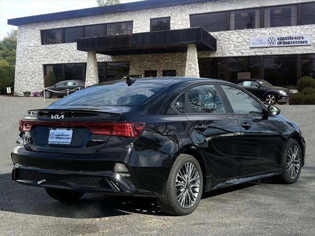 used 2023 Kia Forte car, priced at $16,495