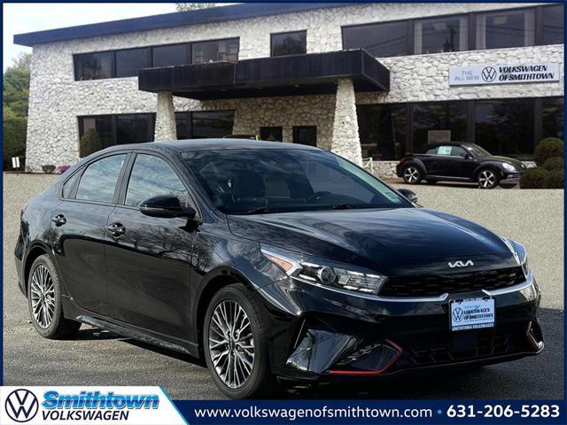 used 2023 Kia Forte car, priced at $16,395