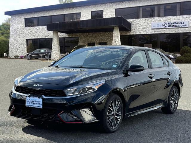 used 2023 Kia Forte car, priced at $16,495