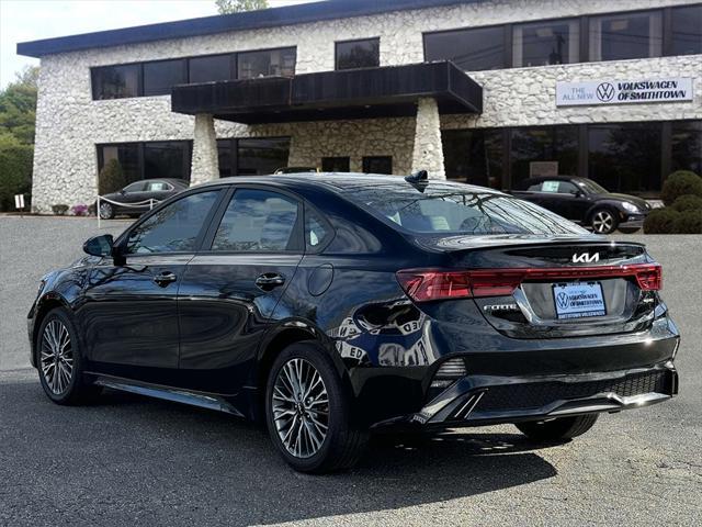 used 2023 Kia Forte car, priced at $16,495