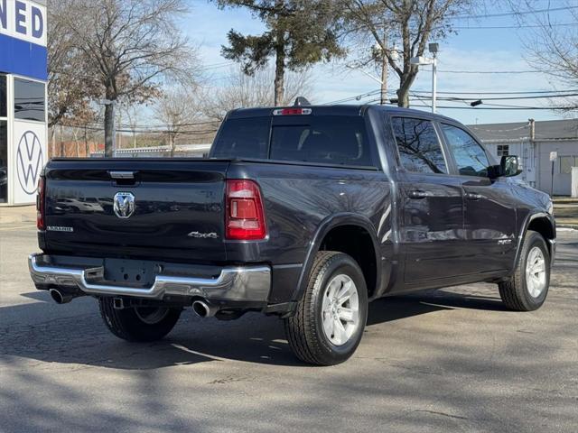 used 2020 Ram 1500 car, priced at $35,695