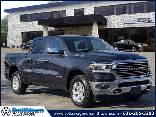 used 2020 Ram 1500 car, priced at $34,995