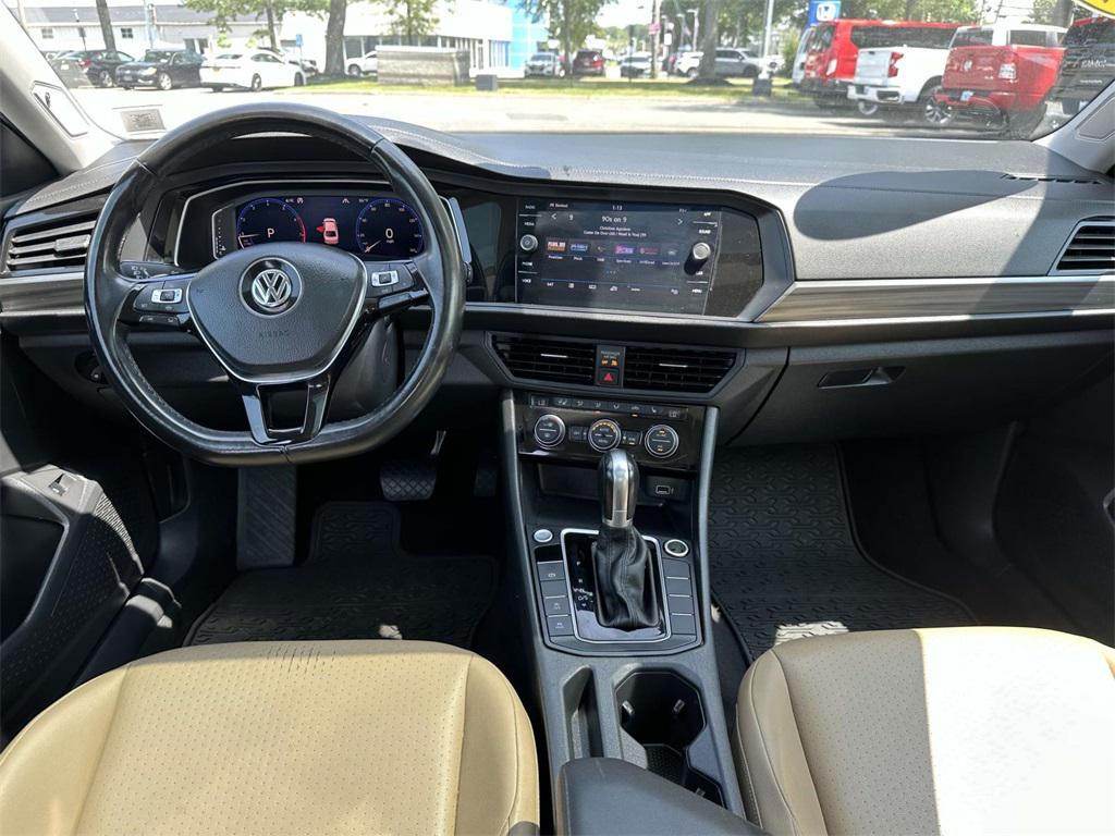 used 2019 Volkswagen Jetta car, priced at $10,995