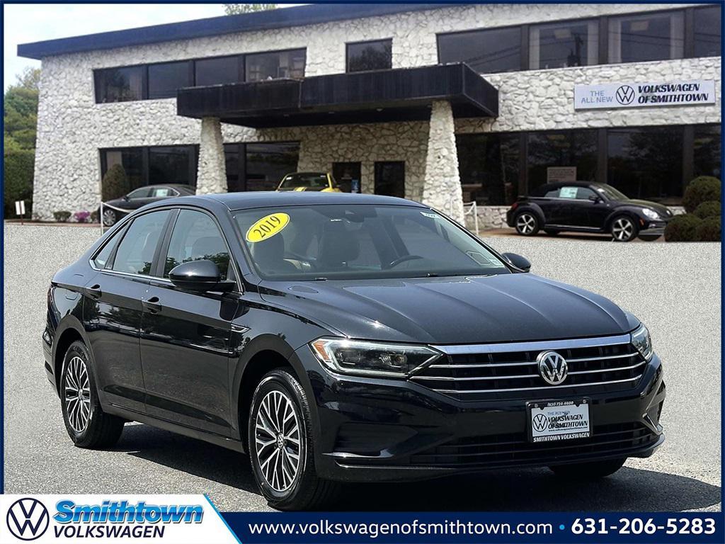 used 2019 Volkswagen Jetta car, priced at $10,995