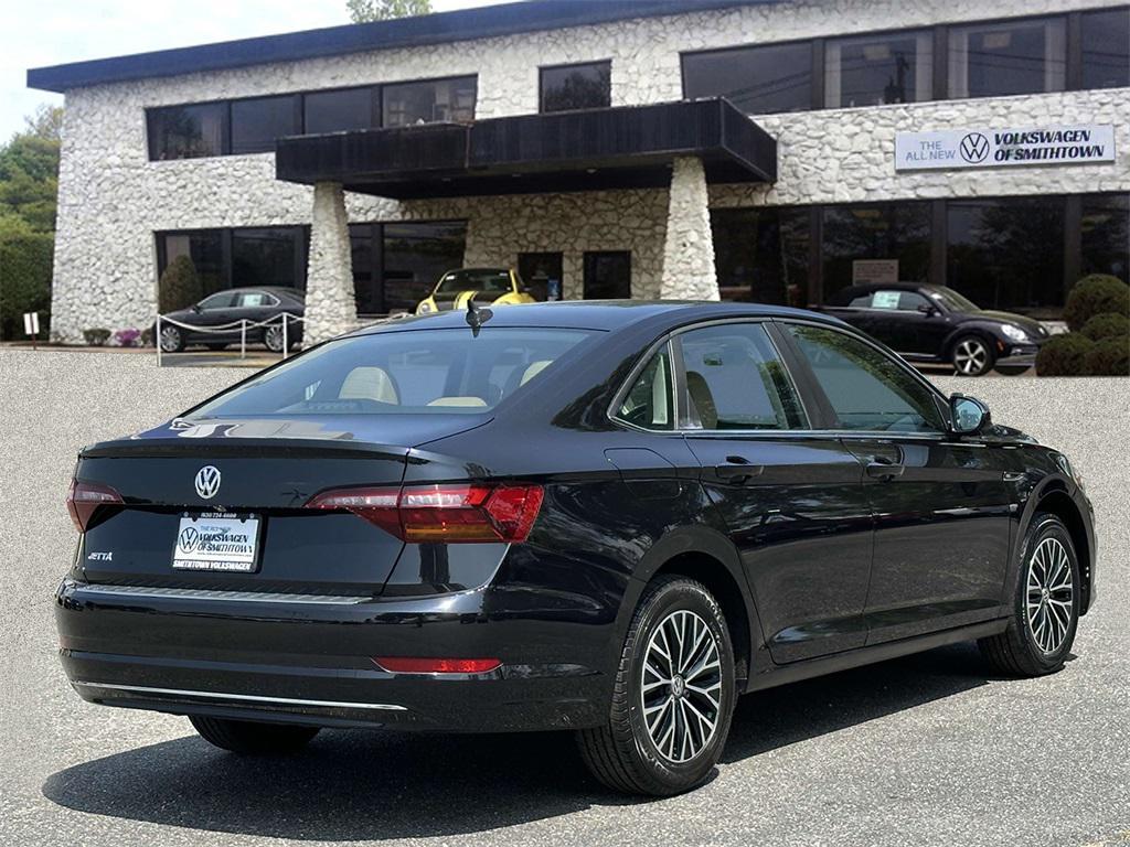 used 2019 Volkswagen Jetta car, priced at $10,995