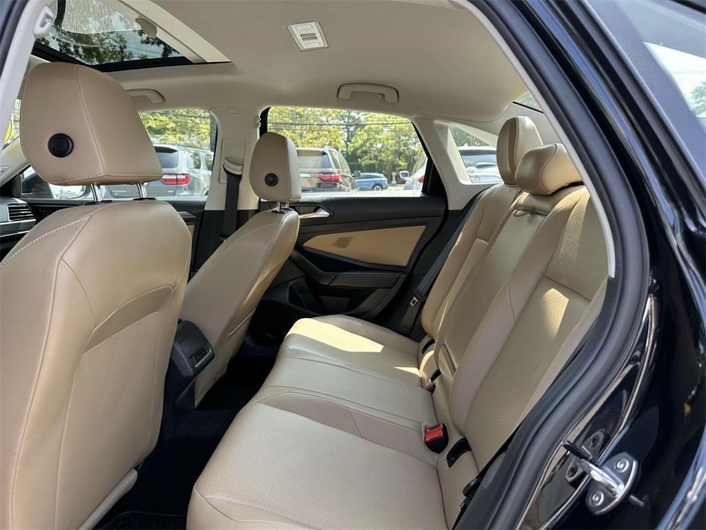 used 2019 Volkswagen Jetta car, priced at $10,995