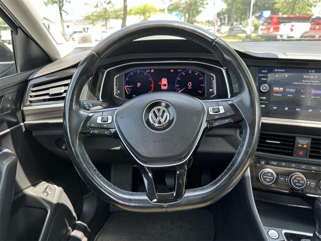 used 2019 Volkswagen Jetta car, priced at $10,995