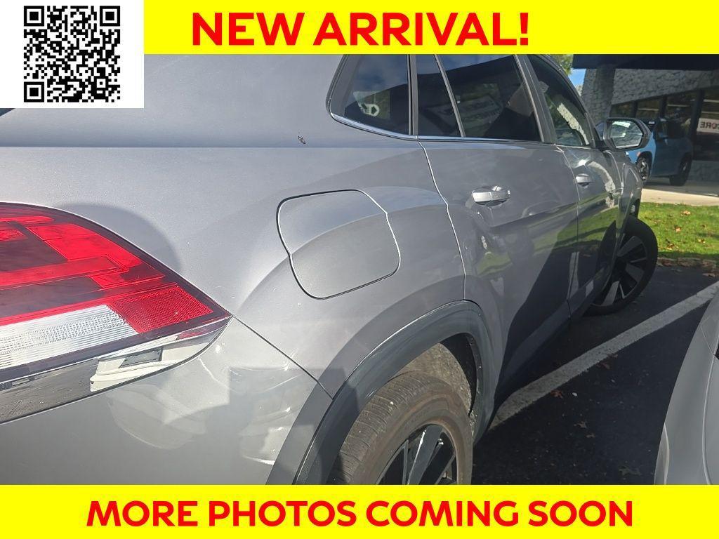 used 2024 Volkswagen Atlas Cross Sport car, priced at $29,340