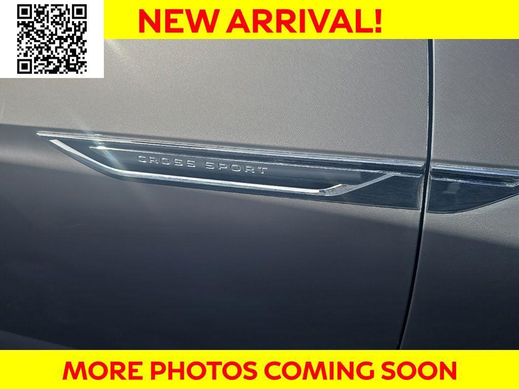 used 2024 Volkswagen Atlas Cross Sport car, priced at $29,340