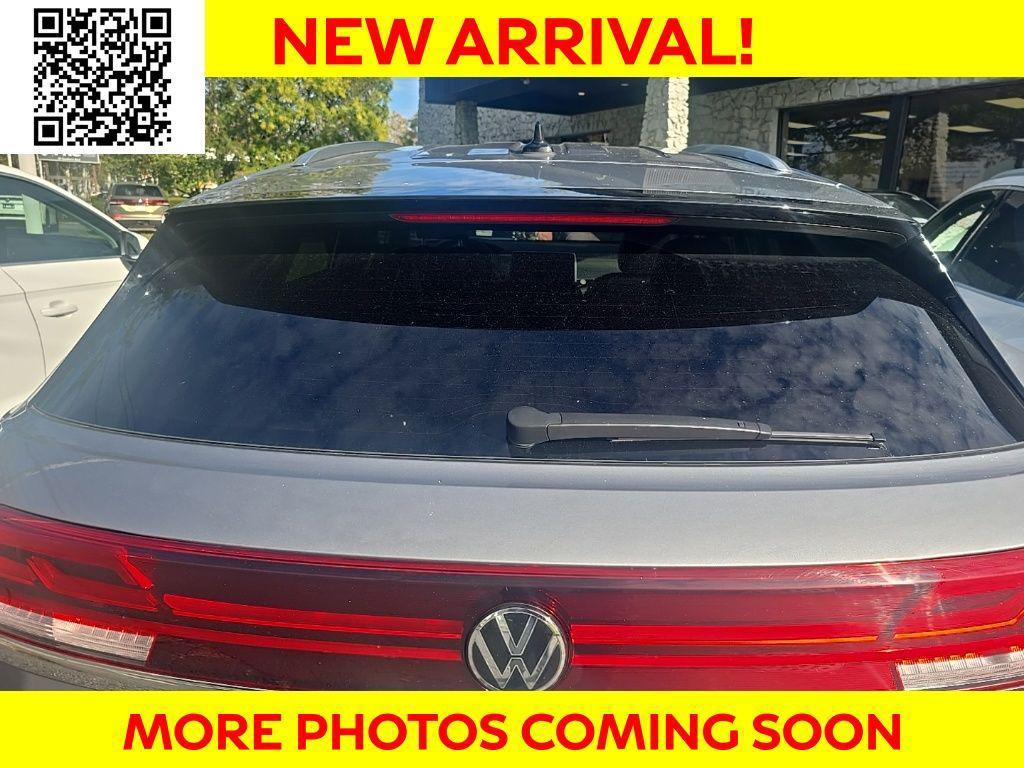 used 2024 Volkswagen Atlas Cross Sport car, priced at $29,340