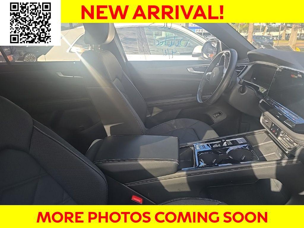 used 2024 Volkswagen Atlas Cross Sport car, priced at $29,340
