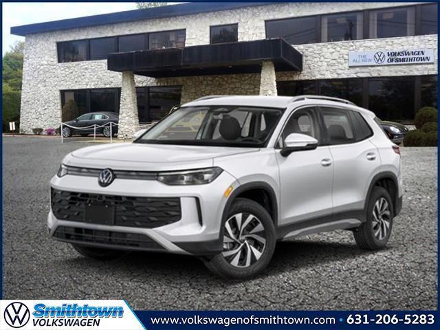 new 2025 Volkswagen Tiguan car, priced at $33,508