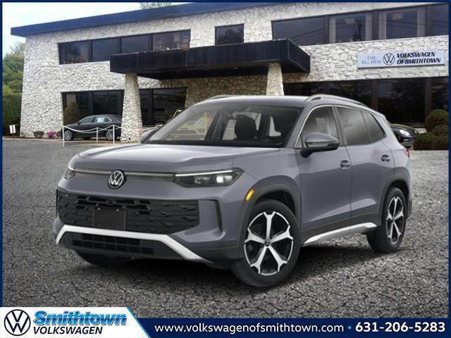 new 2025 Volkswagen Tiguan car, priced at $37,913