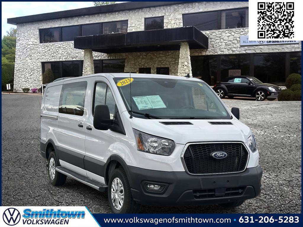 used 2023 Ford Transit-250 car, priced at $29,000