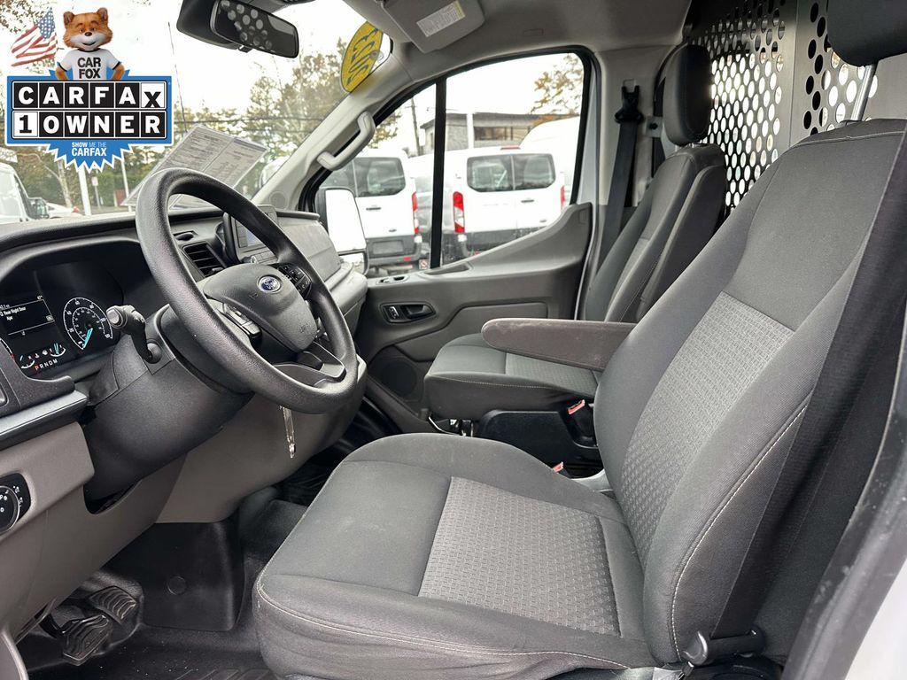 used 2023 Ford Transit-250 car, priced at $29,000