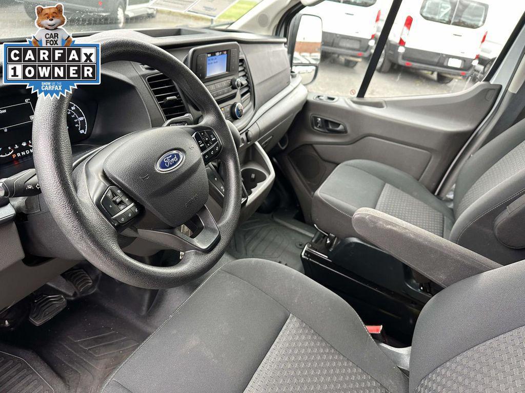 used 2023 Ford Transit-250 car, priced at $29,000