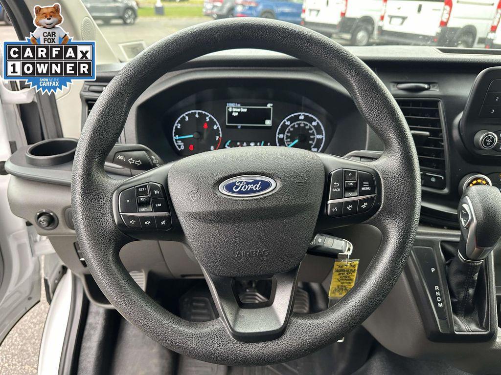 used 2023 Ford Transit-250 car, priced at $29,000