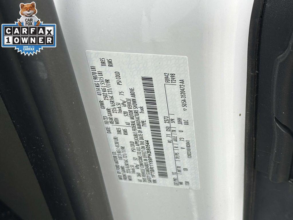 used 2023 Ford Transit-250 car, priced at $29,000