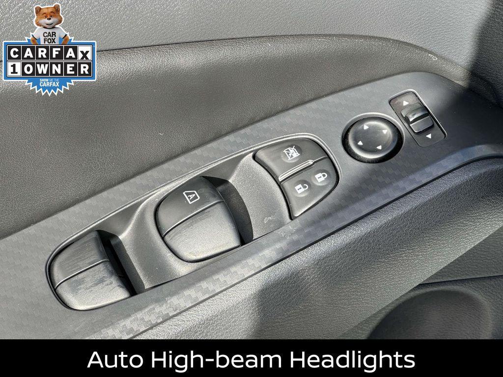 used 2025 Nissan Altima car, priced at $19,321