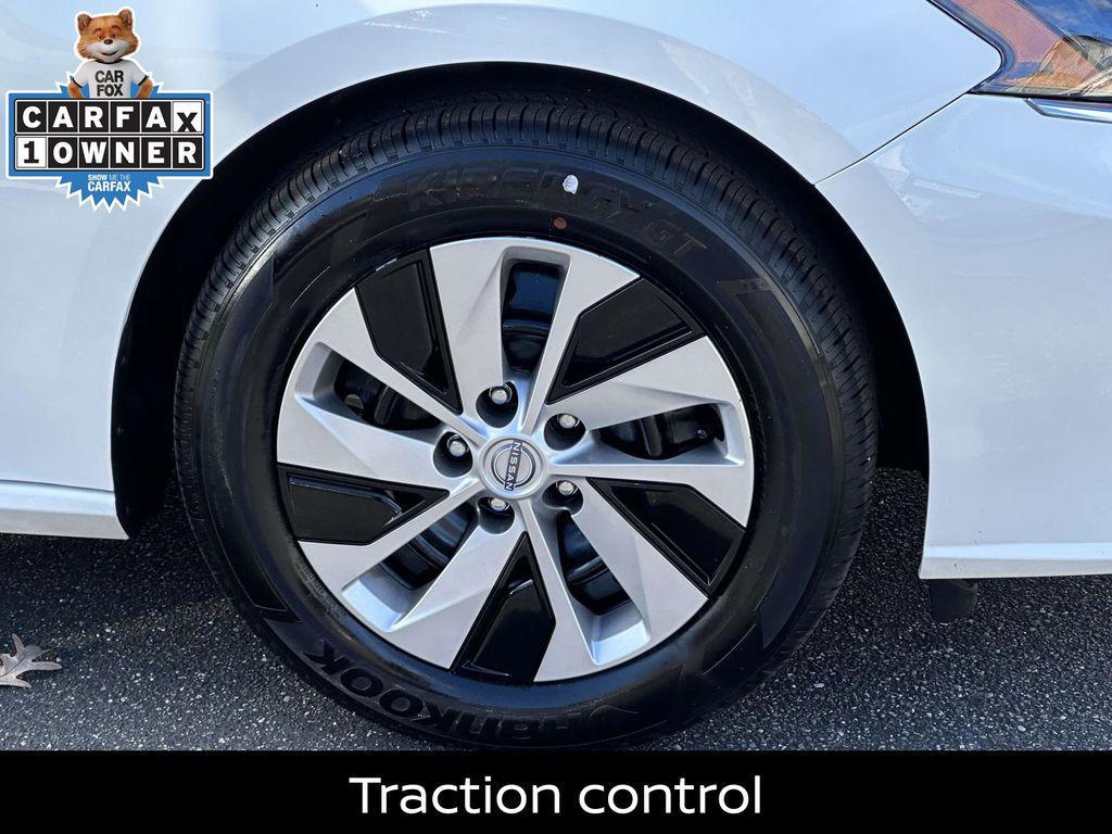 used 2025 Nissan Altima car, priced at $19,321