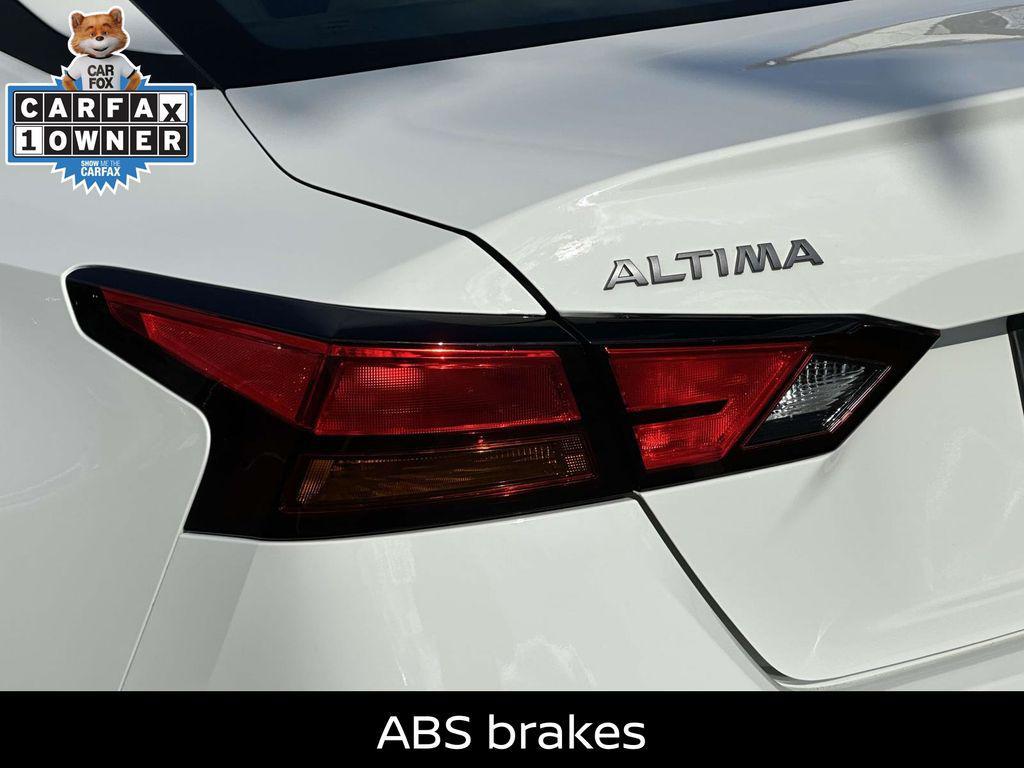 used 2025 Nissan Altima car, priced at $19,321