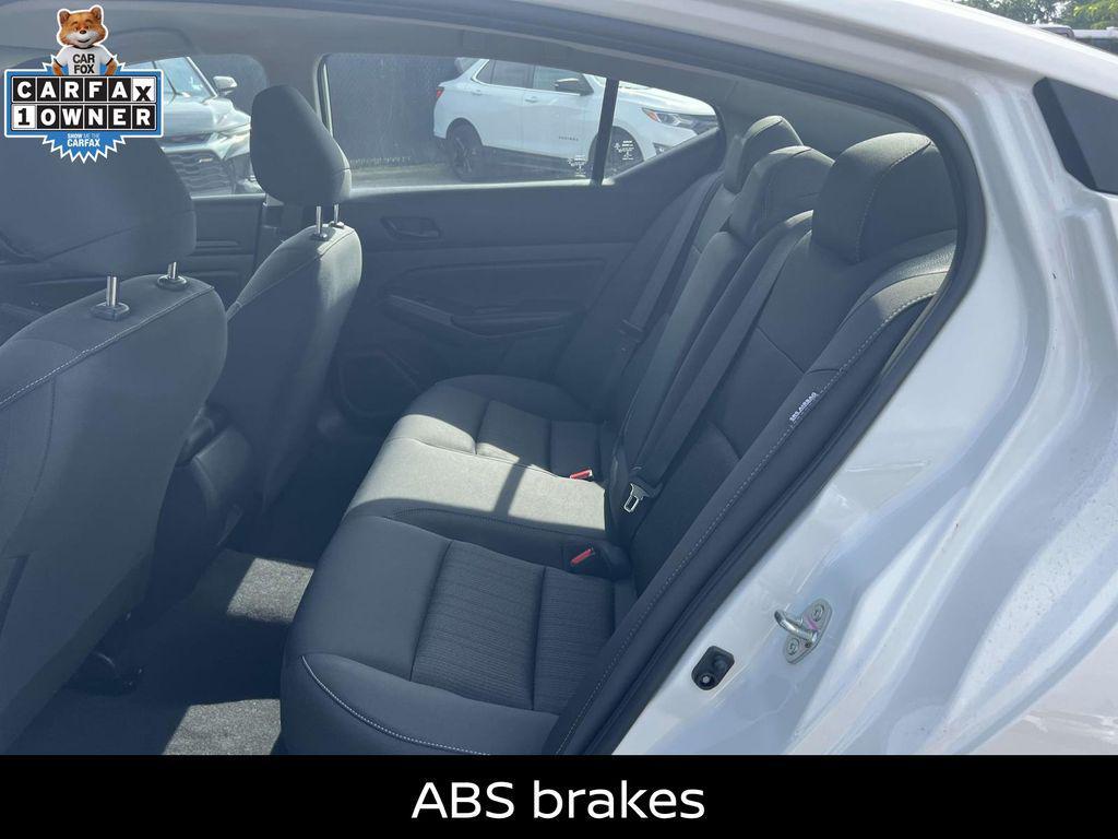 used 2025 Nissan Altima car, priced at $21,400