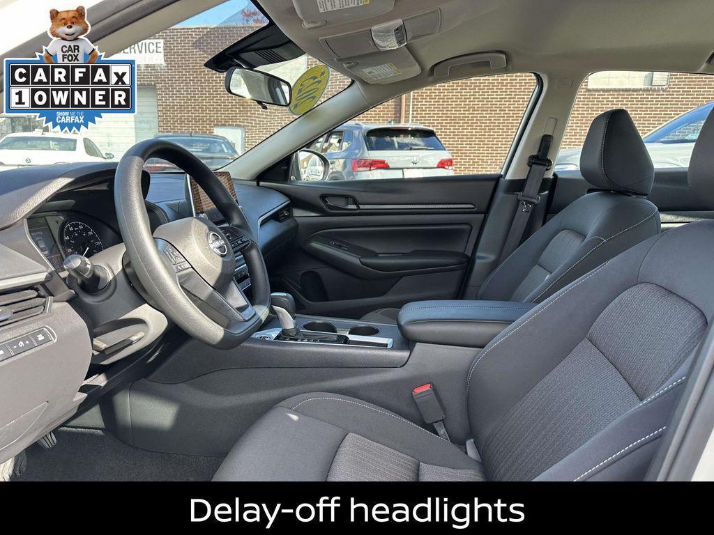 used 2025 Nissan Altima car, priced at $19,321