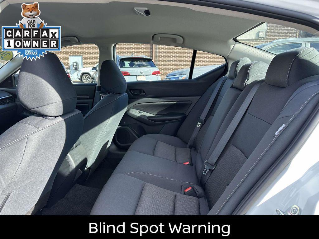 used 2025 Nissan Altima car, priced at $19,321