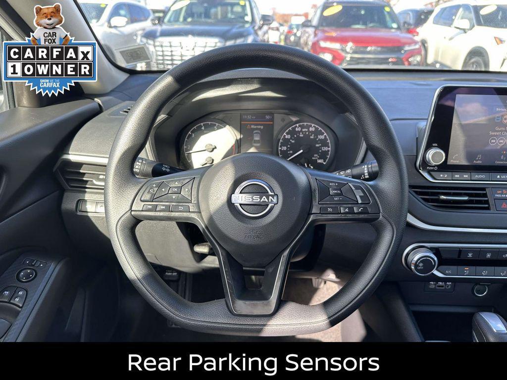 used 2025 Nissan Altima car, priced at $19,321