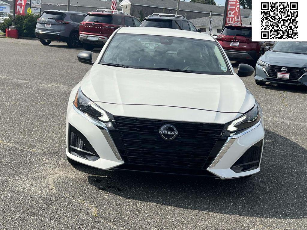 used 2025 Nissan Altima car, priced at $21,000