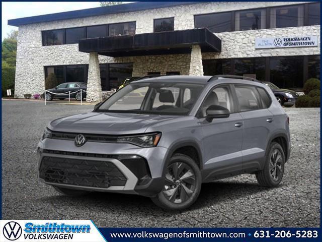new 2025 Volkswagen Taos car, priced at $29,626
