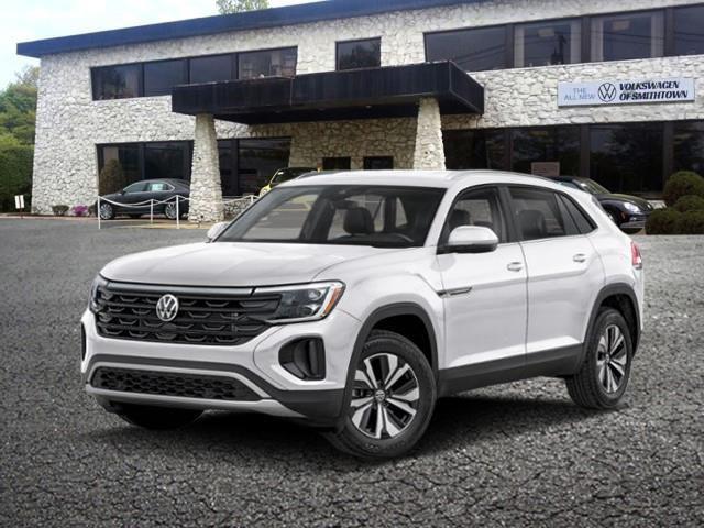 new 2026 Volkswagen Atlas Cross Sport car, priced at $49,698