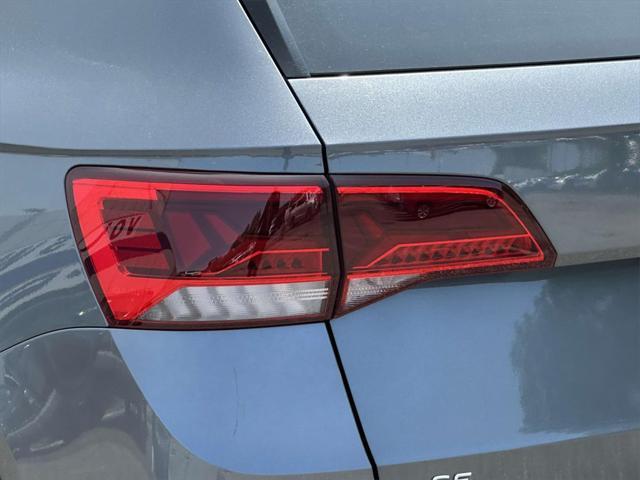 used 2022 Volkswagen Taos car, priced at $17,995