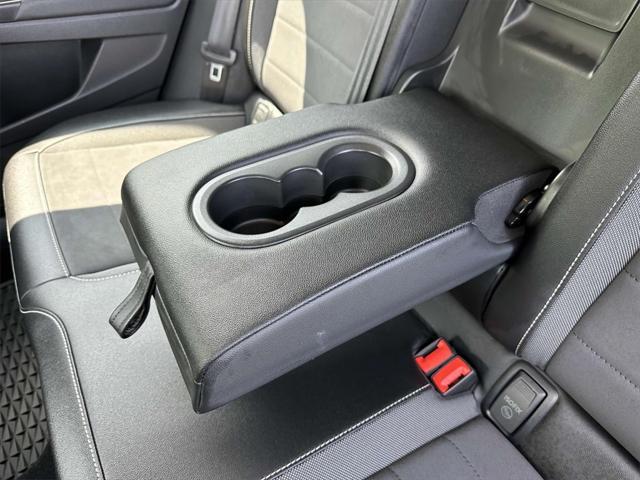 used 2022 Volkswagen Taos car, priced at $17,995
