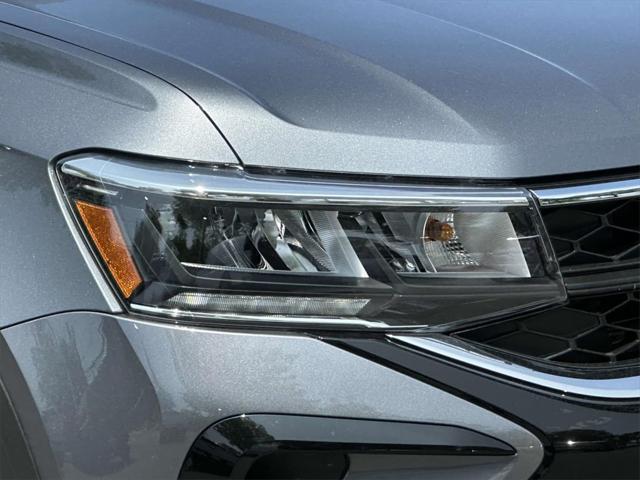used 2022 Volkswagen Taos car, priced at $17,995