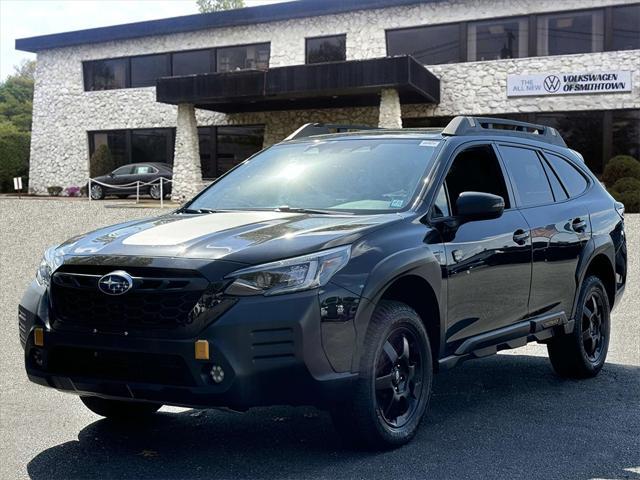 used 2023 Subaru Outback car, priced at $27,495