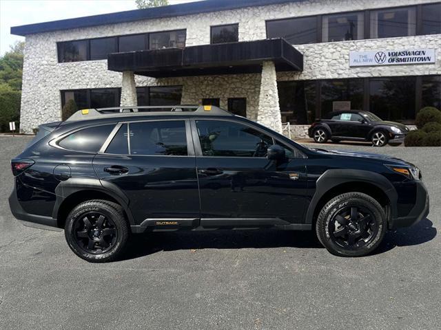 used 2023 Subaru Outback car, priced at $27,495