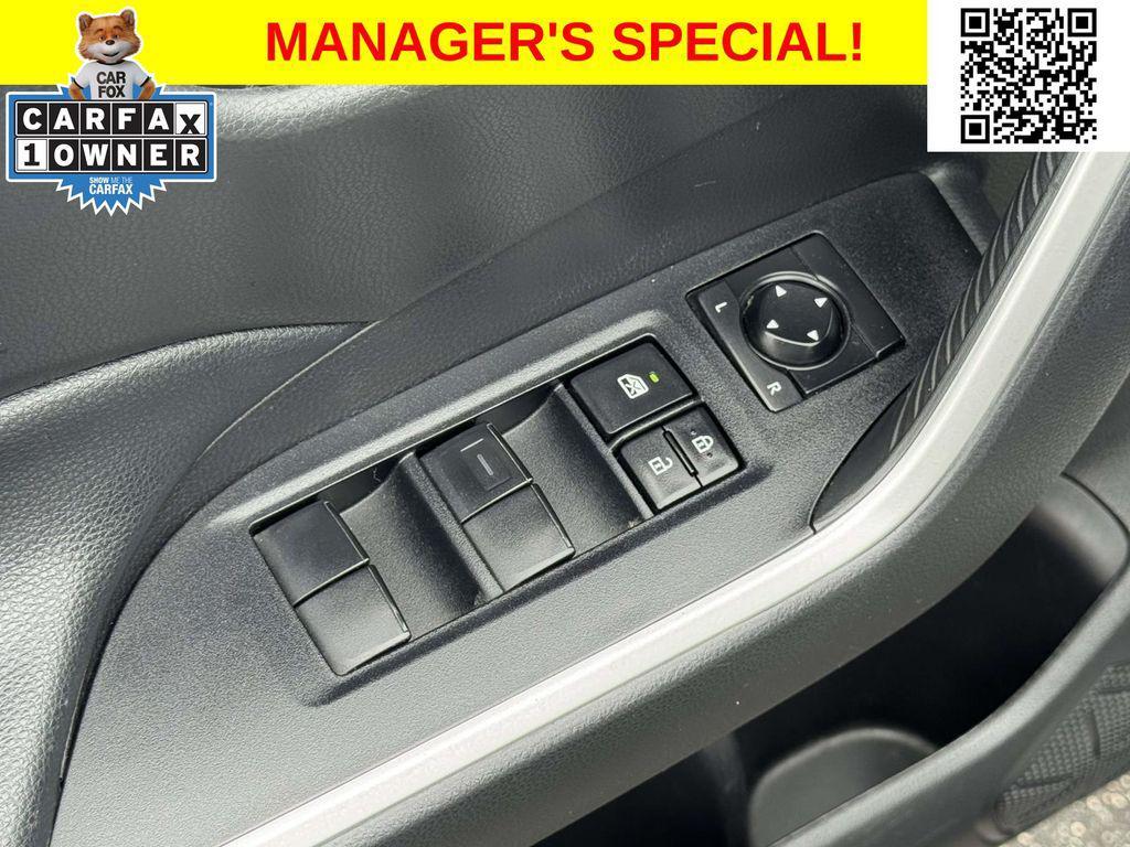 used 2021 Toyota RAV4 car, priced at $20,765