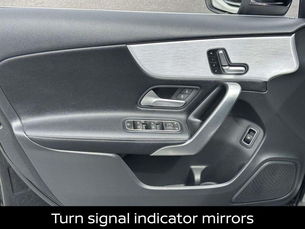 used 2020 Mercedes-Benz A-Class car, priced at $12,706