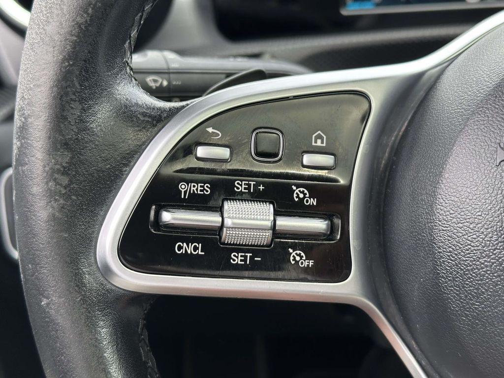 used 2020 Mercedes-Benz A-Class car, priced at $13,345