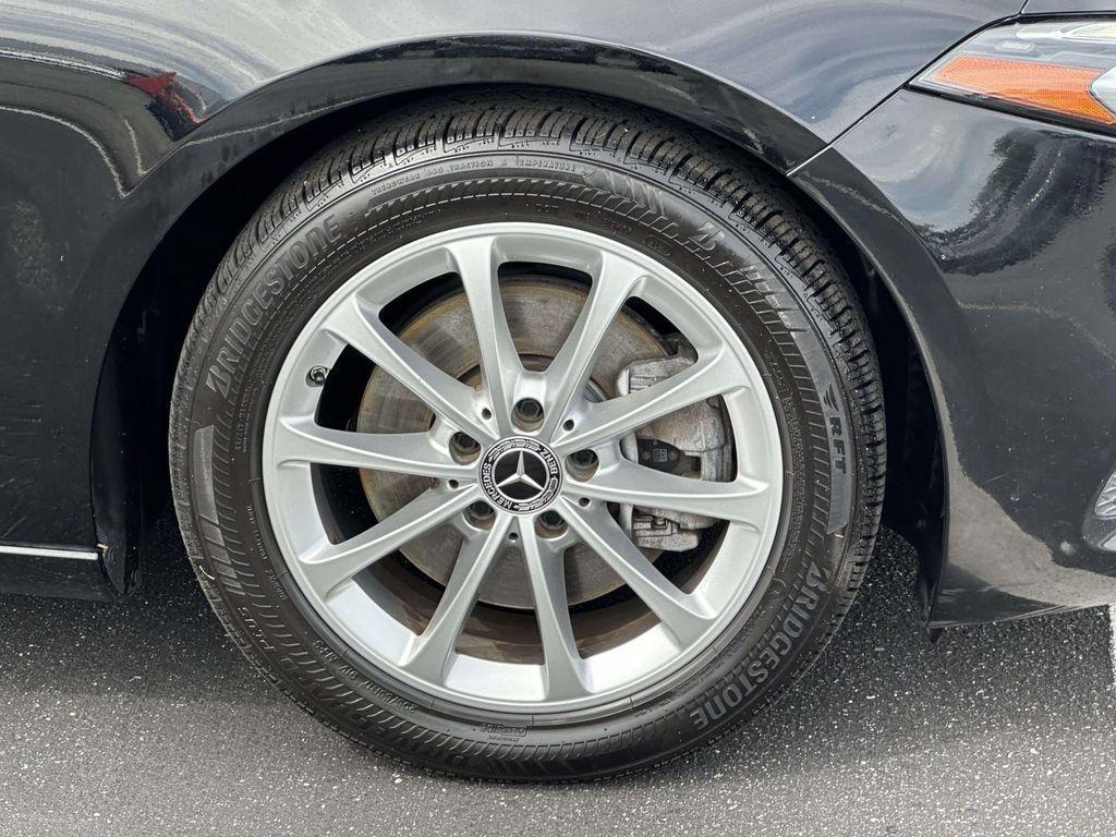 used 2020 Mercedes-Benz A-Class car, priced at $13,345