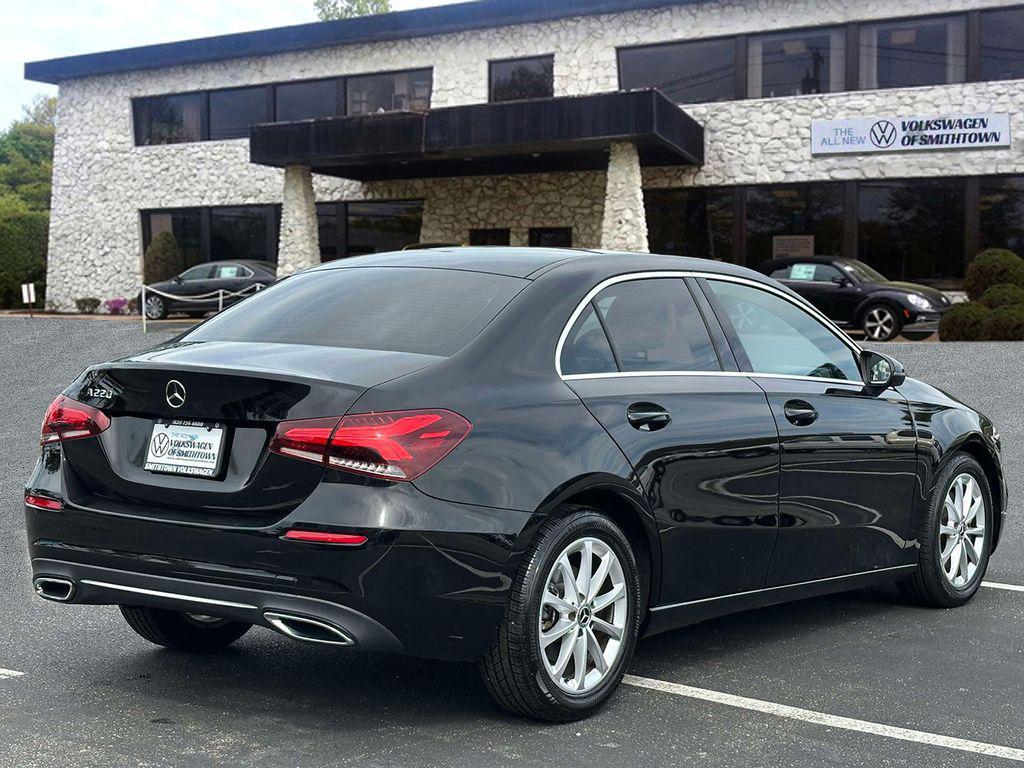 used 2020 Mercedes-Benz A-Class car, priced at $13,345