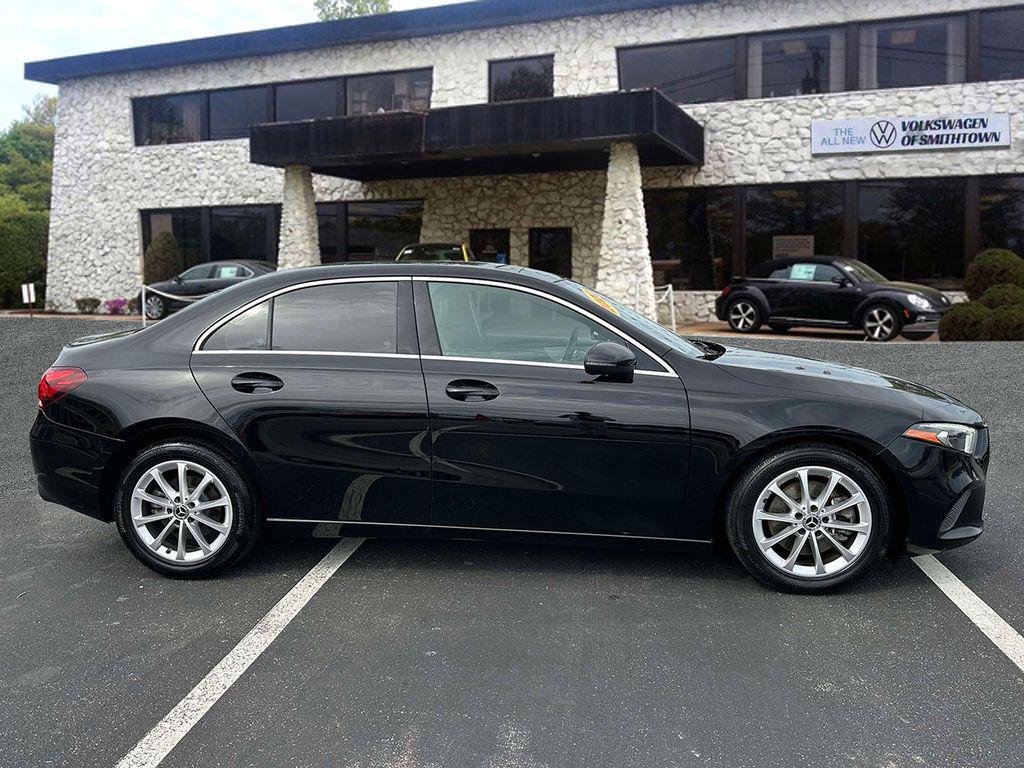 used 2020 Mercedes-Benz A-Class car, priced at $13,345