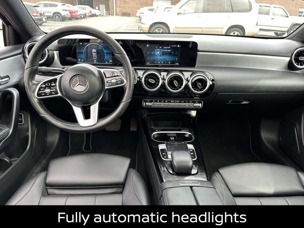 used 2020 Mercedes-Benz A-Class car, priced at $12,706