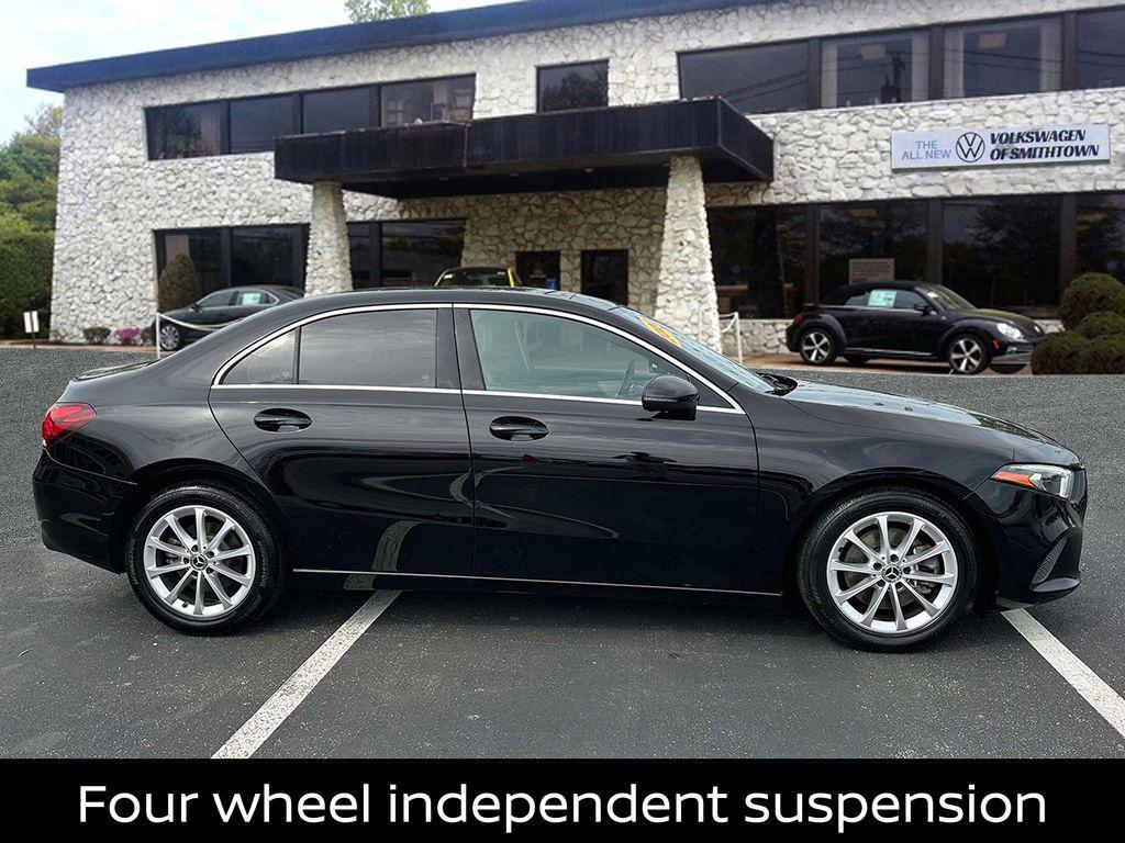 used 2020 Mercedes-Benz A-Class car, priced at $12,706